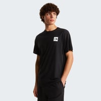 The North Face Evolution Box Half Dome Erkek Tişört Siyah