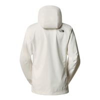 The North Face Quest Kadın Mont White Dune