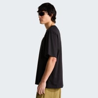 The North Face Essential Simple Dome Oversize Erkek Tişört Siyah