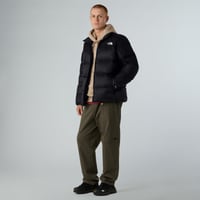 The North Face Diablo 2.0 Kaz Tüyü Erkek Mont Siyah