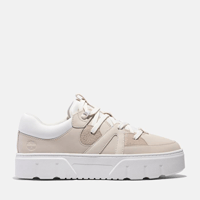 Timberland Lourel Court Kadın Ayakkabı White Nubuck