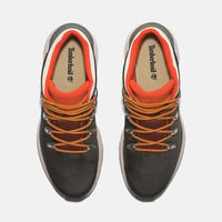 Timberland Sprint Trekker Erkek Su Geçirmez Bot Dark Green Mesh