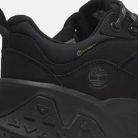 Timberland Motion Scramble Su Geçirmez Erkek Ayakkabı Siyah