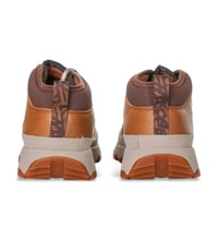 Timberland Winsor Trail Leather Erkek Bot Rust