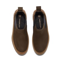 Timberland Roxie Lane Chelsea Kadın Bot Koyu Kahverengi