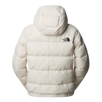 The North Face Hyalite Kaz Tüyü Kapüşolu Kadın Mont White Dune