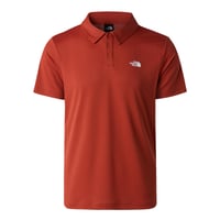 The North Face Tanken Erkek Polo Tişört Iron Clay
