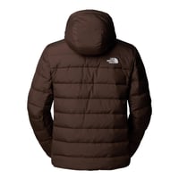 The North Face Aconcagua III Erkek Kapüşonlu Mont Smokey Brown 