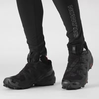 Salomon Speedcross 6 GORE-TEX Erkek Ayakkabı Siyah