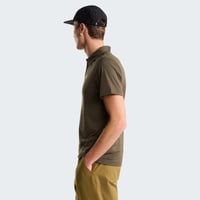 The North Face Tanken Erkek Polo Tişört New Taupe Green