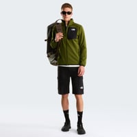 The North Face Exploration Erkek Kargo Şort Siyah