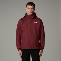 The North Face Quest Erkek Su Geçirmez Mont Sumac