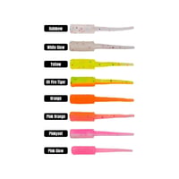 Effe Baby Fry 2cm LRF Silikon Yem