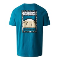 The North Face Erkek Tişört Blue Coral 