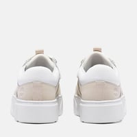 Timberland Lourel Court Kadın Ayakkabı White Nubuck