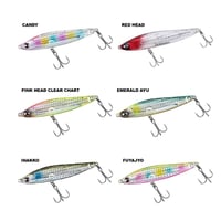Daiwa Morethan Switch Hitter 85S Laser Impact Maket Balık