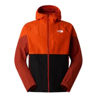 The North Face Lightning Zip-in Erkek Mont TNF Black Iron Clay 