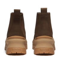 Timberland Roxie Lane Chelsea Kadın Bot Koyu Kahverengi