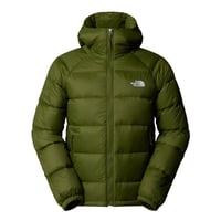 The North Face Hydrenalite Erkek Kapüşonlu Kaz Tüyü Mont Yeşil