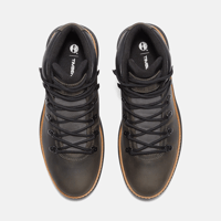 Timberland Hudson Road Erkek Chukka Su Geçirmez Bot Gri