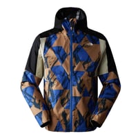 The North Face Sheltered Creek 2.5L Print Su Geçirmez Erkek Mont