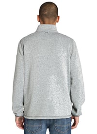 Timberland Melange Fleece Erkek Polar Gri