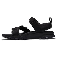 Timberland Garrison Trail Erkek Sandalet Siyah