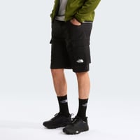 The North Face Exploration Erkek Kargo Şort Siyah