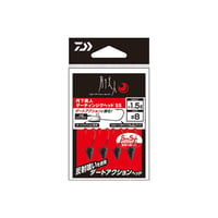 Daiwa Gekkabijin Darting Jig Head  SS M.black İğne