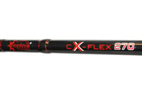 Captain 1741 CX-Flex 2 Parça Spin Kamış 270 cm 15-45gr Action