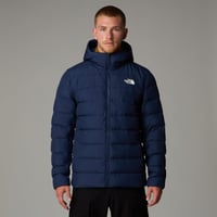 The North Face Aconcagua III Erkek Kapüşonlu Mont Summit Navy