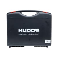 Kudos Pro Carp 4+1 Set Alarm