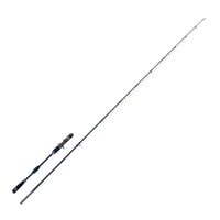 Okuma Deep Impact Soft Baits Cast 203cm 250gr 1+1 Parça Olta Kamışı