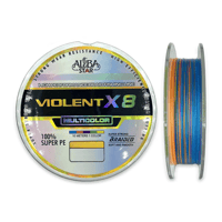Albastar Violent 8x Pe 300mt Olta Misinası