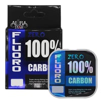 Albastar Zero %100 Fluorocarbon Misina