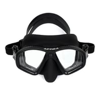 Apnea Apex Dalış Maskesi Siyah