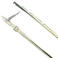 Apnea Galvaniz Pasolu M6 7.00 mm Zıpkın Şişi