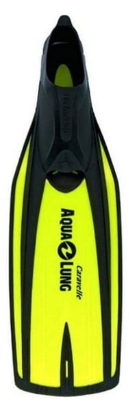 Aqualung Caravelle Sarı Kapalı Palet