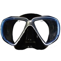Aruba Phantom Siyah/Mavi Maske