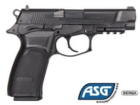 ASG Bersa Thunder 9 Pro Black Havalı Tabanca