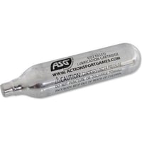 Asg Co2 Havalı Tabanca Tüpü