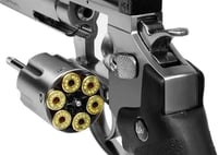 ASG DAN WESSON 2,5'' P. KROM TOPLU HAVALI TABANCA