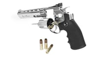 ASG Dan Wesson 6 inç Silver Parlak Krom Toplu Havalı Tabanca