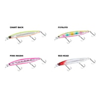 Daiwa Shoreline Shiner-Z Vertice R Laser Impact 140F Maket Balık