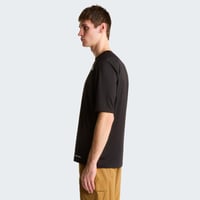 The North Face Shadow SS Erkek Tişört Siyah