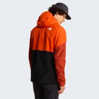 The North Face Lightning Zip-in Erkek Mont TNF Black Iron Clay 