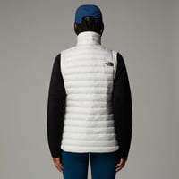 The North Face Huila Synthetic Kadın Yelek Beyaz