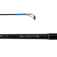 Captain 1342 Wilder Rock Game Fuji 243cm 3-15gr Atar 2 Parça LRF Kamışı