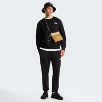 The North Face Simple Dome Light Regular Tapered Erkek Jogger Siyah
