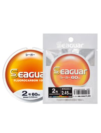 Seaguar Fluorocarbon 60m Lider Misina